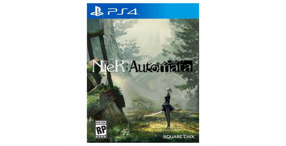 Nier: Automata [PS4, английская версия]